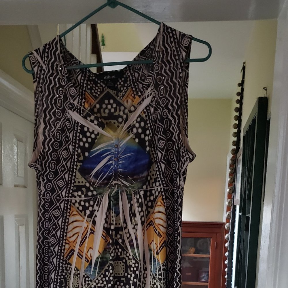 Perfect summer dress